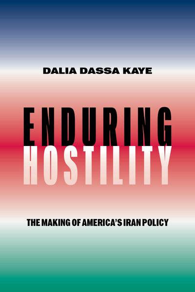 Cover image for Enduring Hostility, isbn: 9781503643901