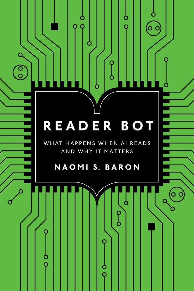 Cover image for Reader Bot, isbn: 9781503643949