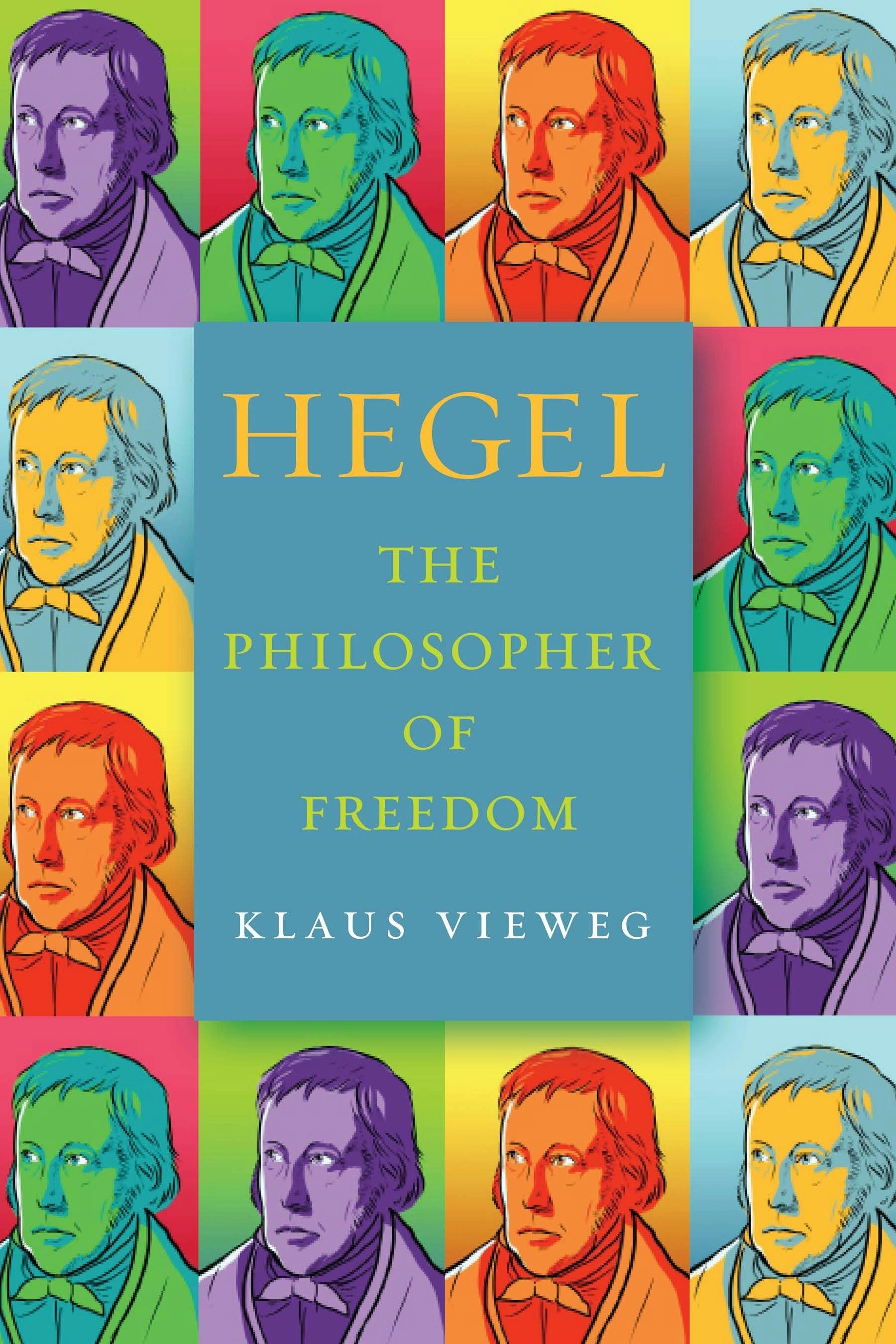 Book cover image for Hegel ISBN: 9781503644052