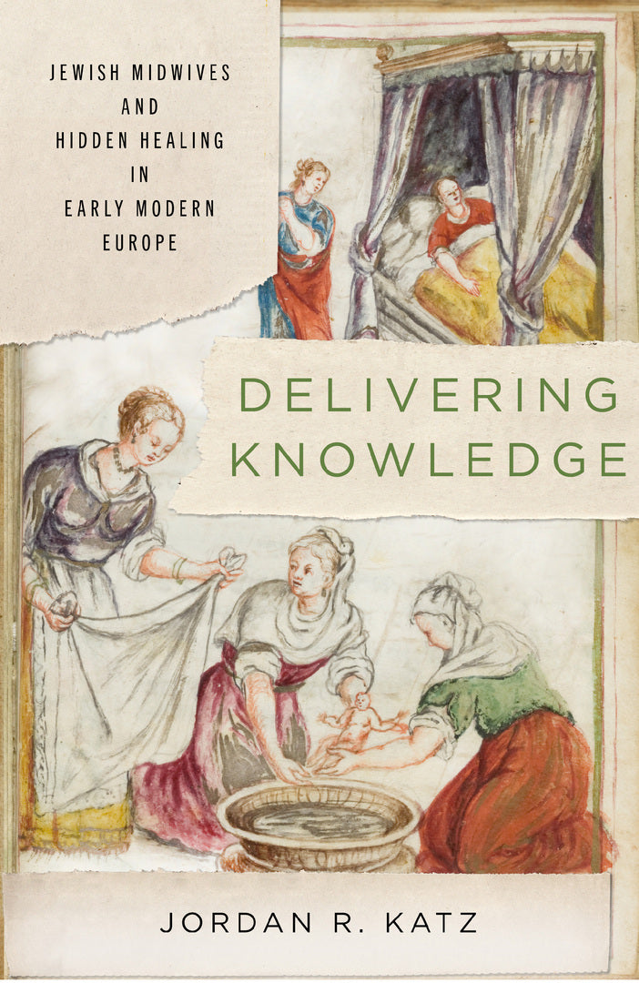Cover image for Delivering Knowledge ISBN 9781503644106