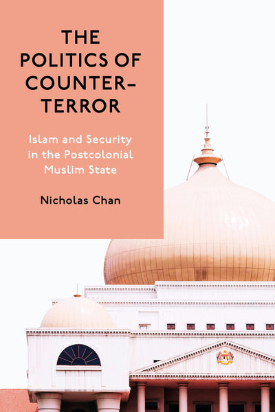 Cover image for The Politics of Counter-Terror, isbn: 9781503644168