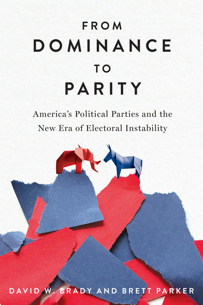 Cover image for From Dominance to Parity, isbn: 9781503644212