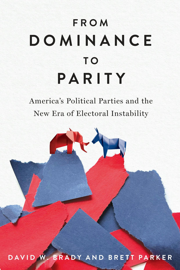 Cover image for From Dominance to Parity, isbn: 9781503644212