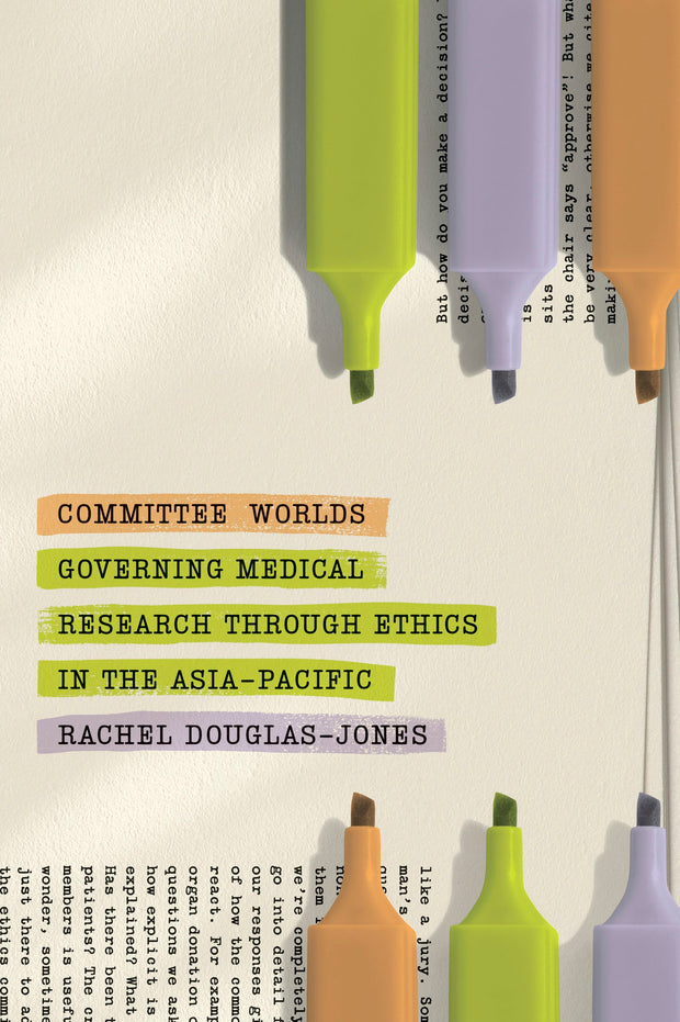 Cover image for Committee Worlds, isbn: 9781503644274