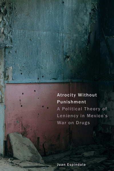 Cover image for Atrocity Without Punishment, isbn: 9781503644281