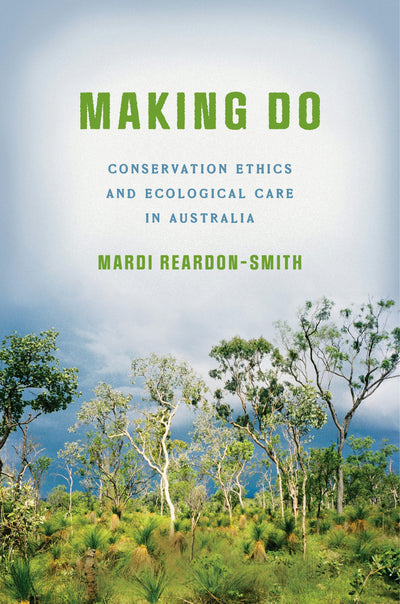Cover image for Making Do, isbn: 9781503644441