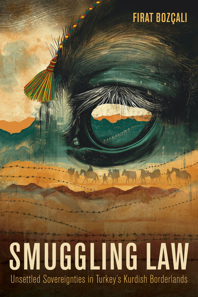 Cover image for Smuggling Law, isbn: 9781503644496