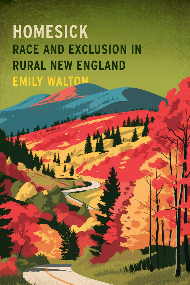 Cover image for Homesick, isbn: 9781503644519