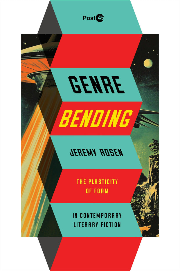 Cover image for Genre Bending, isbn: 9781503644625