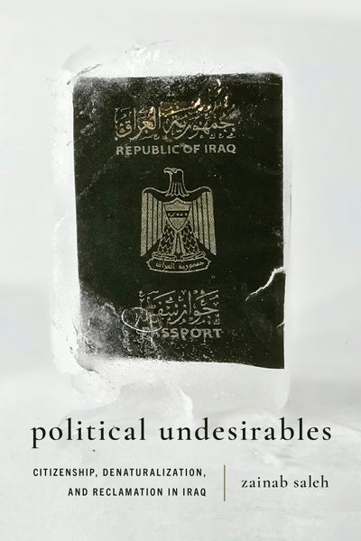 Cover image for Political Undesirables, isbn: 9781503644649