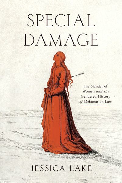 Cover image for Special Damage, isbn: 9781503644694