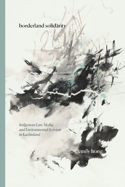 Cover image for Borderland Solidarity, isbn: 9781503645042