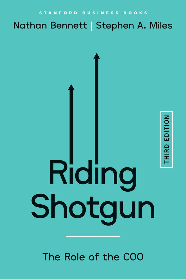 Cover image for Riding Shotgun, isbn: 9781503645226