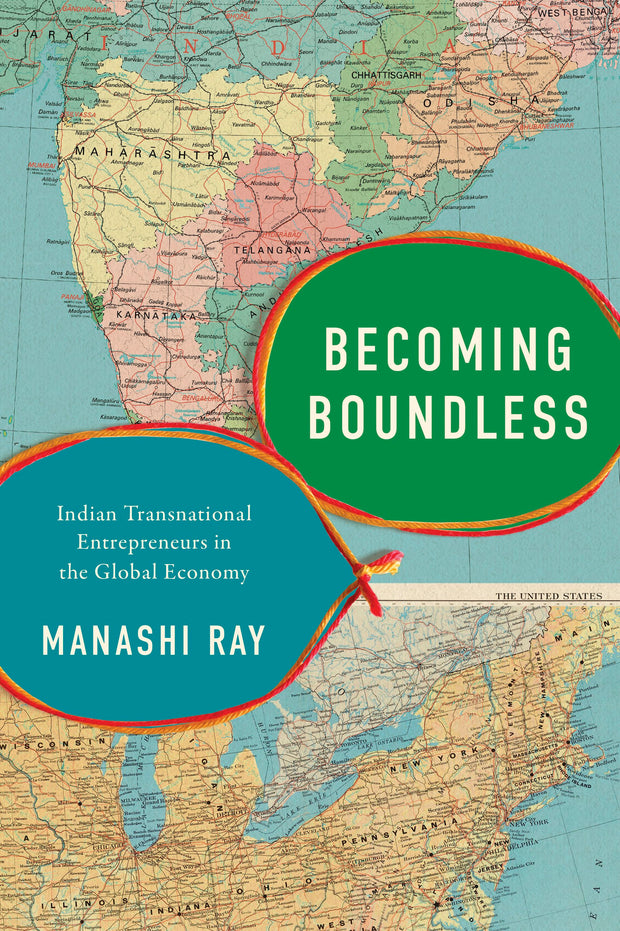Cover image for Becoming Boundless, isbn: 9781503645387