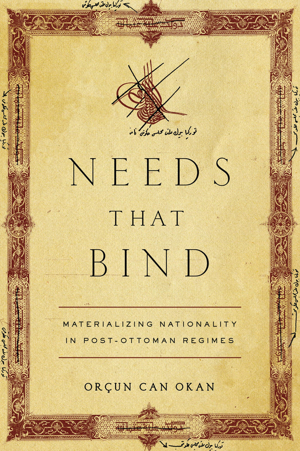 Cover image for Needs that Bind, isbn: 9781503645424