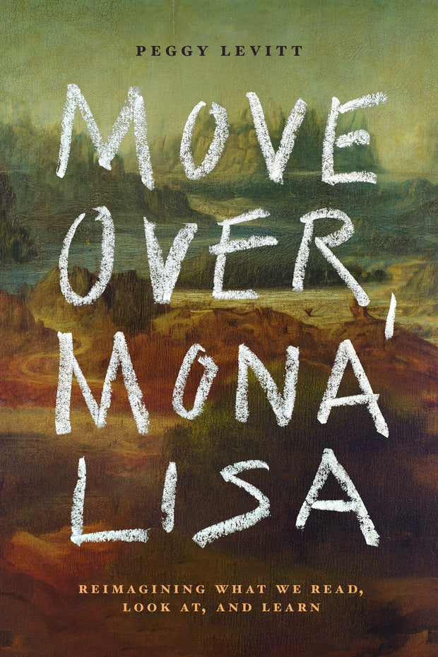 Cover image for Move Over, Mona Lisa, isbn: 9781503645547