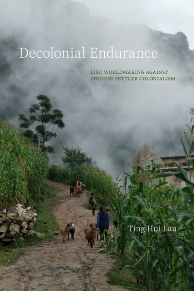 Cover image for Decolonial Endurance, isbn: 9781503645684