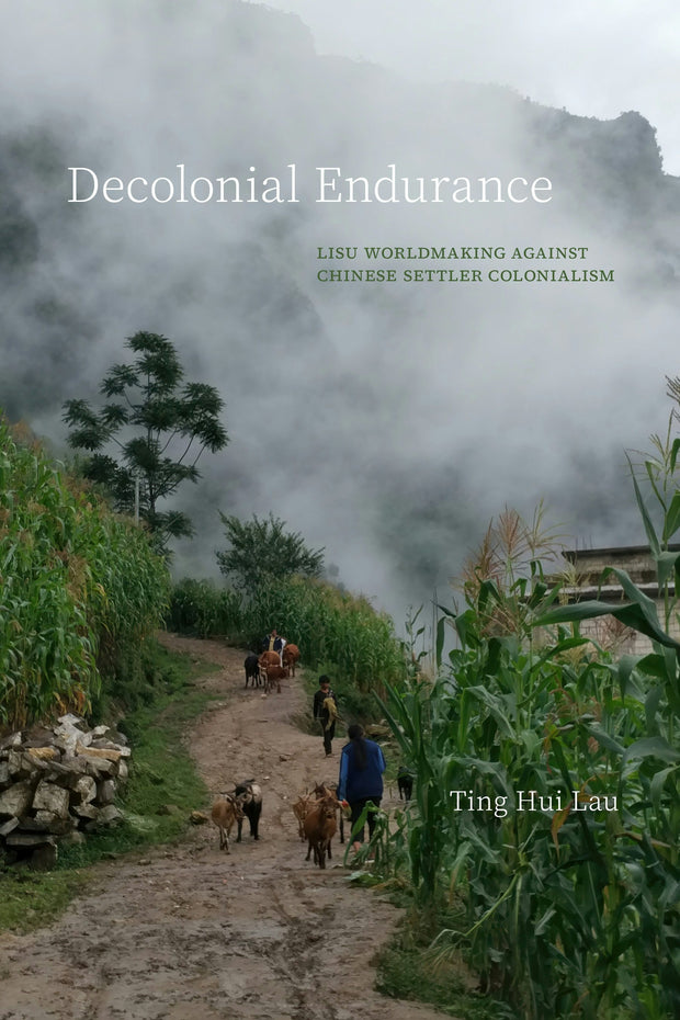 Cover image for Decolonial Endurance, isbn: 9781503645684