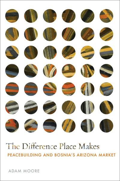 Cover image for The Difference Place Makes, isbn: 9781503645707