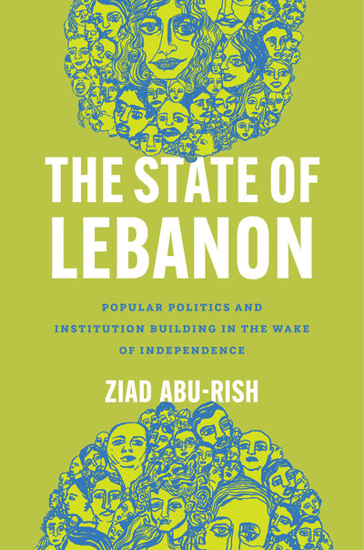 Cover image for The State of Lebanon, isbn: 9781503645820