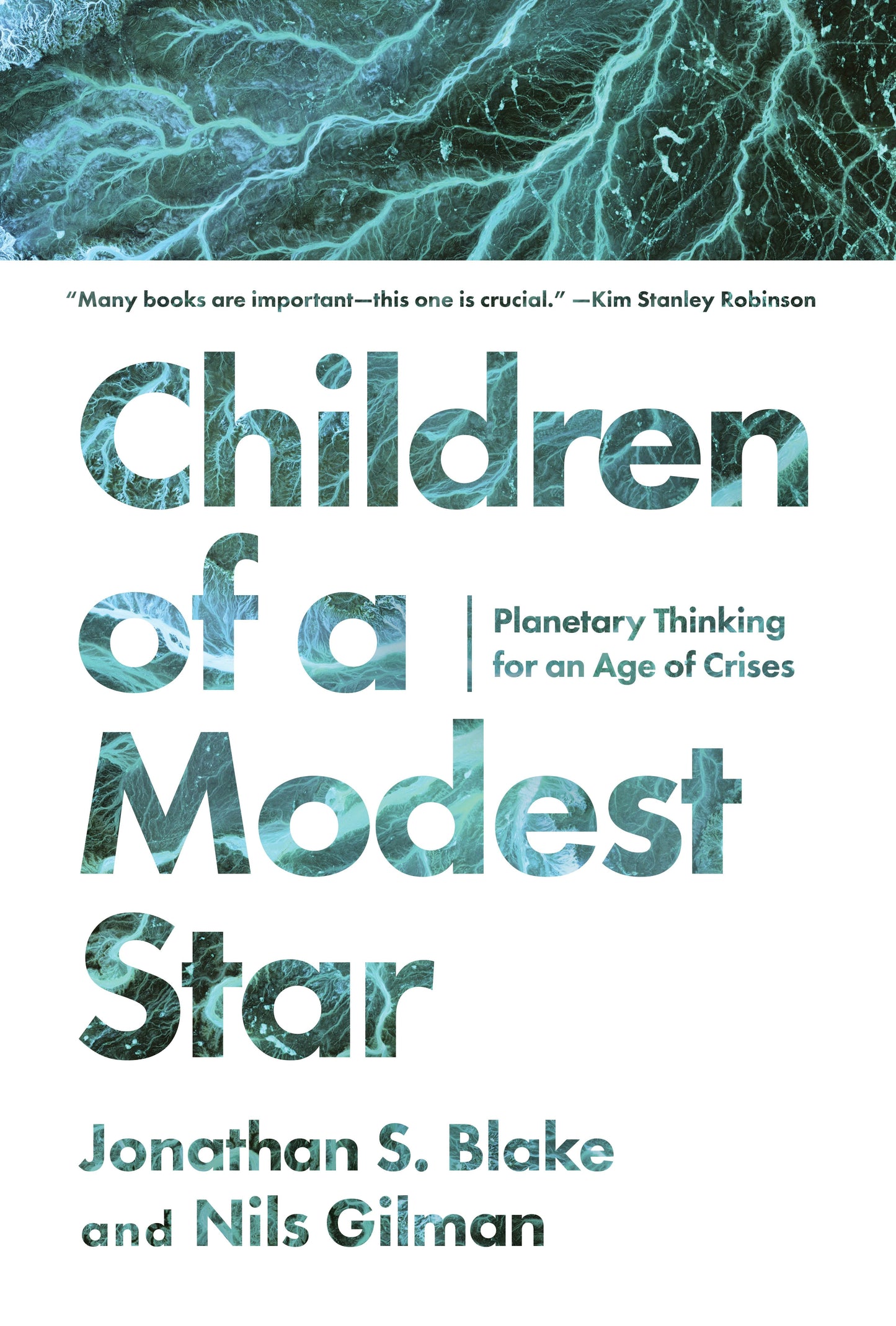 Book cover image for Children of a Modest Star ISBN: 9781503645905