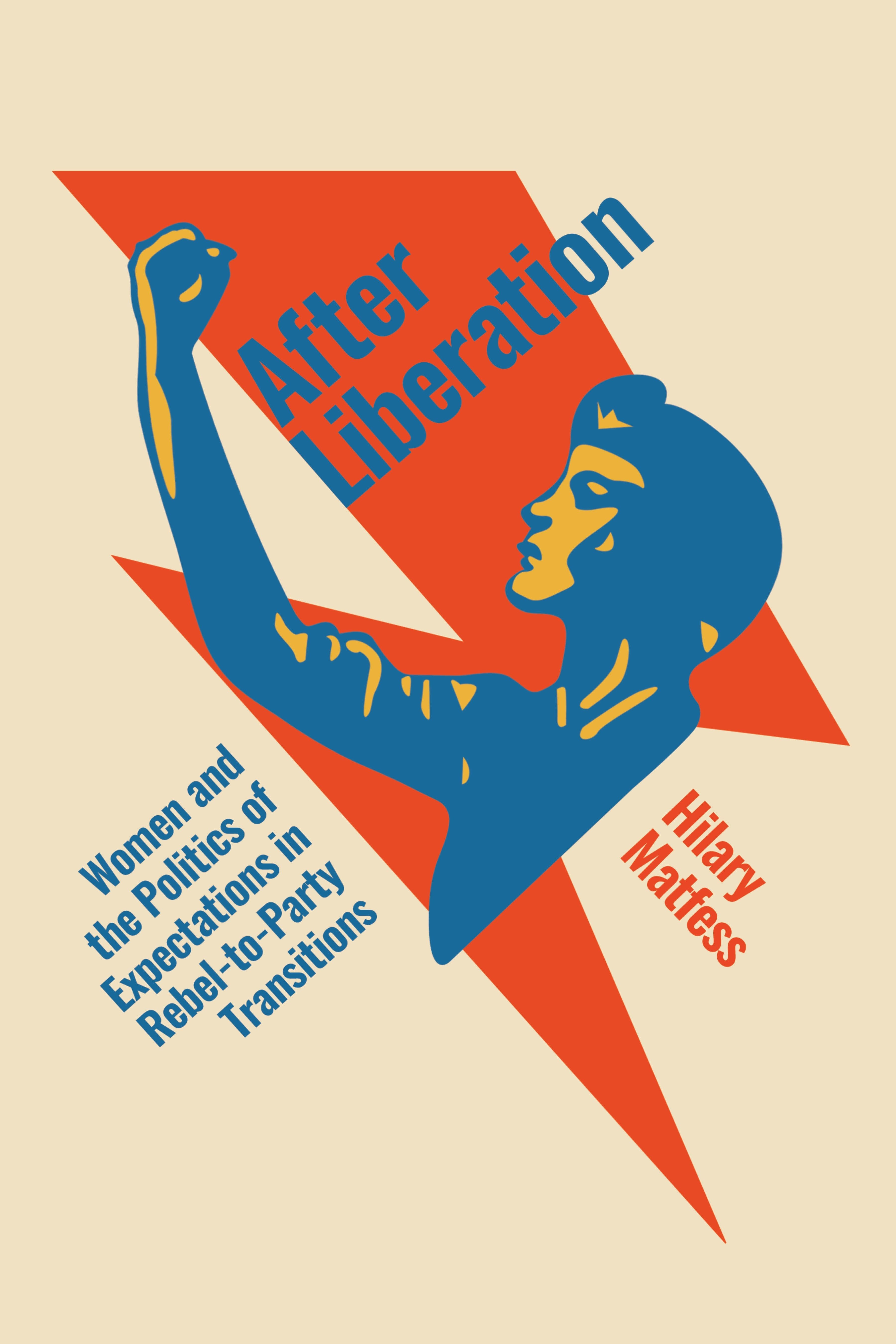 Book cover image for After Liberation ISBN: 9781503645936