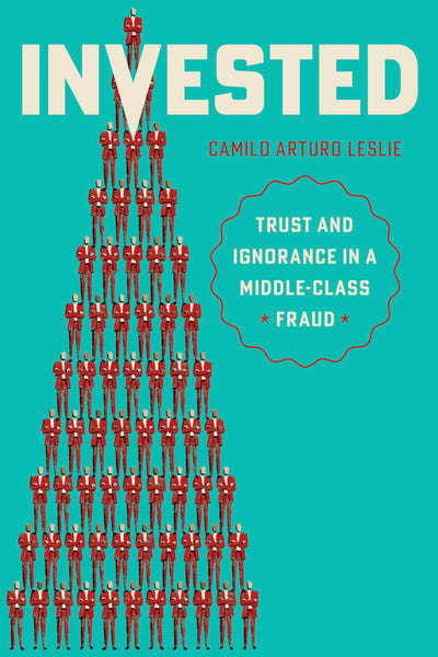Cover image for Invested, isbn: 9781503646049