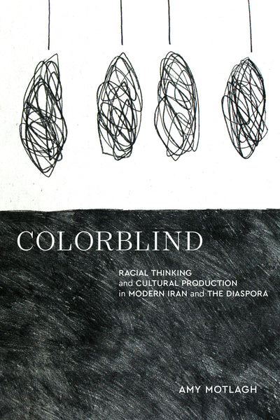 Cover image for Colorblind, isbn: 9781503646063