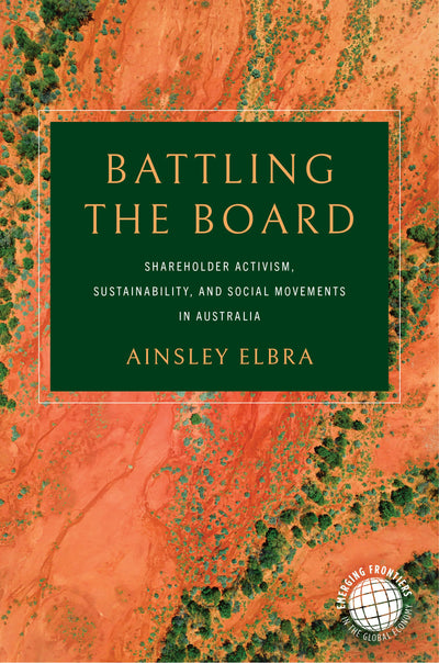 Cover image for Battling the Board, isbn: 9781503646162