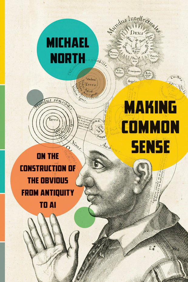 Cover image for Making Common Sense, isbn: 9781503646186