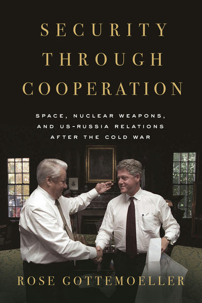 Cover image for Security through Cooperation, isbn: 9781503646452