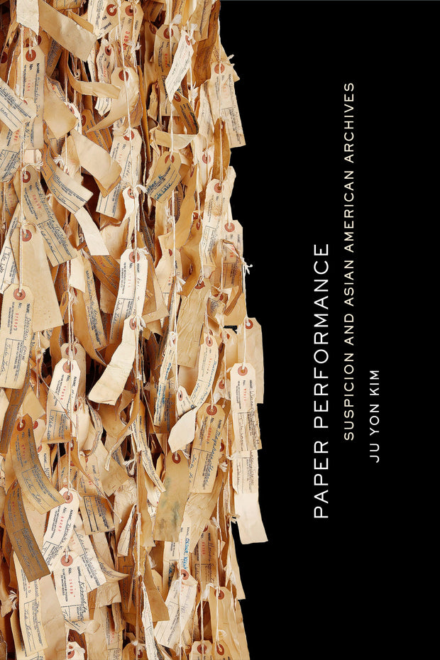 Cover image for Paper Performance, isbn: 9781503646650