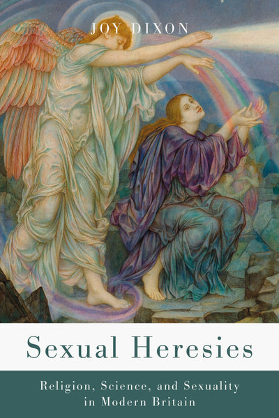 Cover image for Sexual Heresies, isbn: 9781503646674