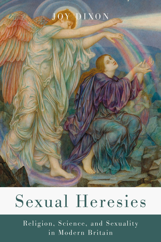 Cover image for Sexual Heresies, isbn: 9781503646674