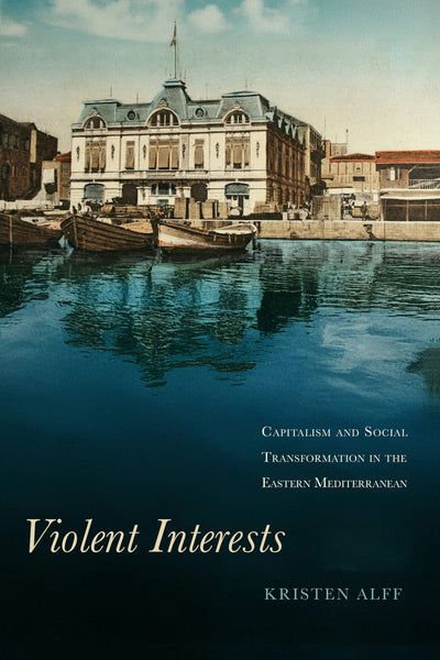 Cover image for Violent Interests, isbn: 9781503646773