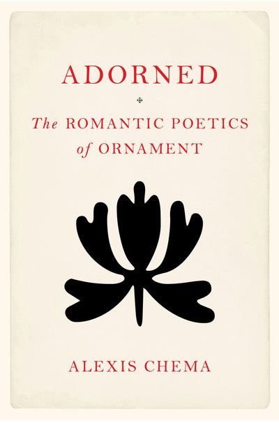 Cover image for Adorned, isbn: 9781503647169