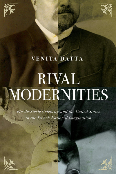 Cover image for Rival Modernities, isbn: 9781503647251