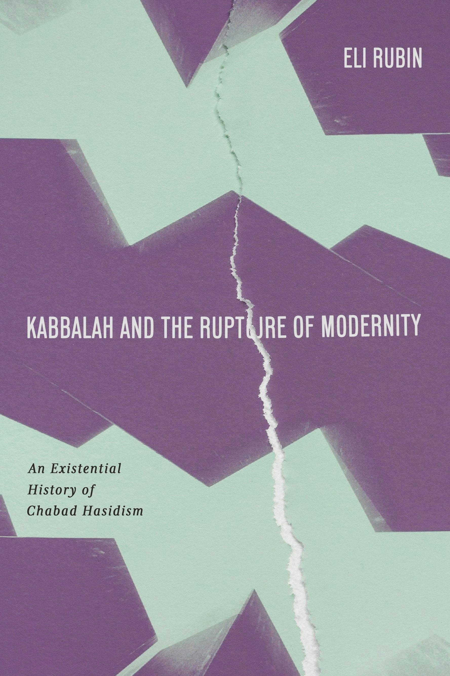 Cover image for Kabbalah and the Rupture of Modernity, isbn: 9781503649088