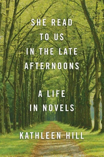Cover image for She Read to Us in theLate Afternoons, isbn: 9781504048590