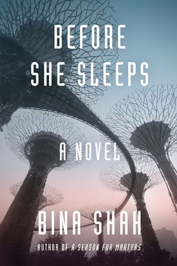 Cover image for Before She Sleeps, isbn: 9781504055161