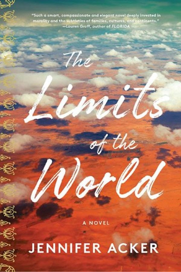 Book cover image for Limits of the World a novel ISBN: 9781504057400