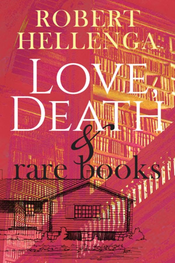 Book cover image for Love, Death & Rare Books ISBN: 9781504061155