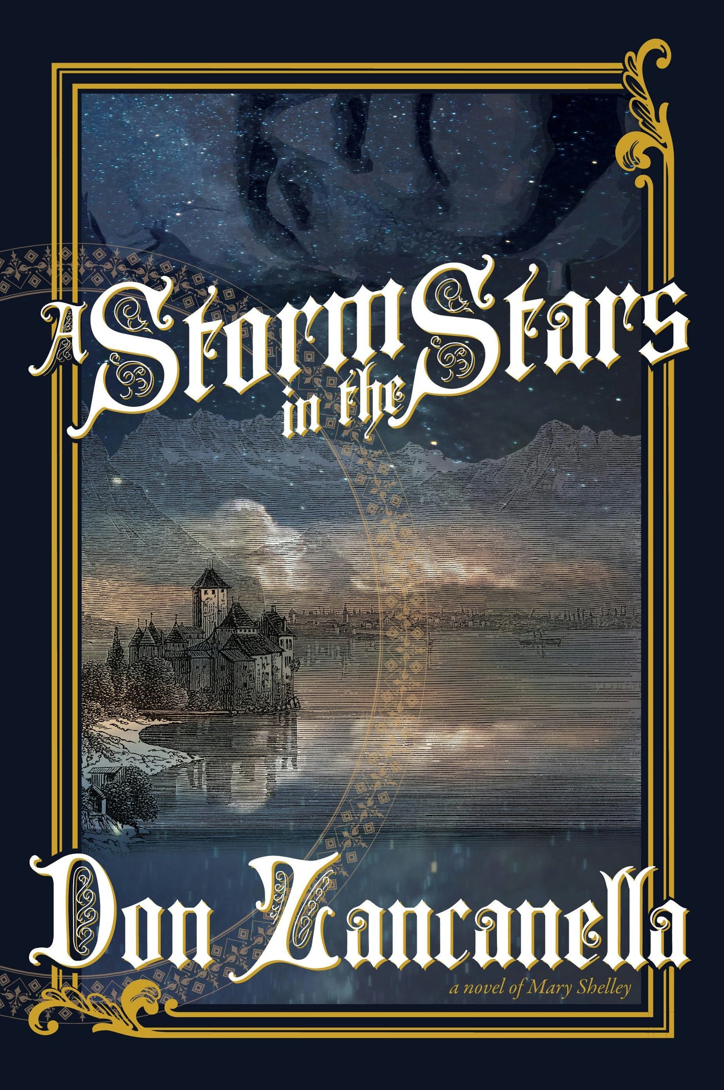 Book cover image for A Storm in the Stars ISBN: 9781504079372