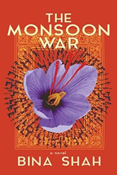 Cover image for The Monsoon War: A Novel, isbn: 9781504083065