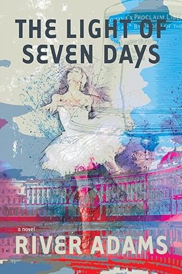 Cover image for The Light of Seven Days a novel, isbn: 9781504086530