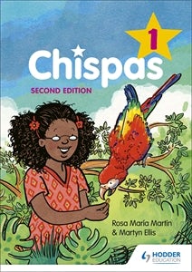 Cover image for Chispas Level 1 2nd Edition, isbn: 9781510478848