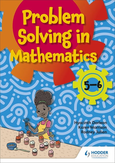 Cover image for Problem-solving 5-6, isbn: 9781510480773
