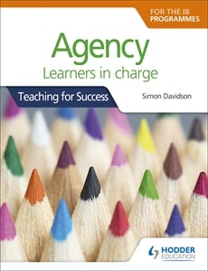 Book cover image for Agency for the IB Programmes ISBN: 9781510481121