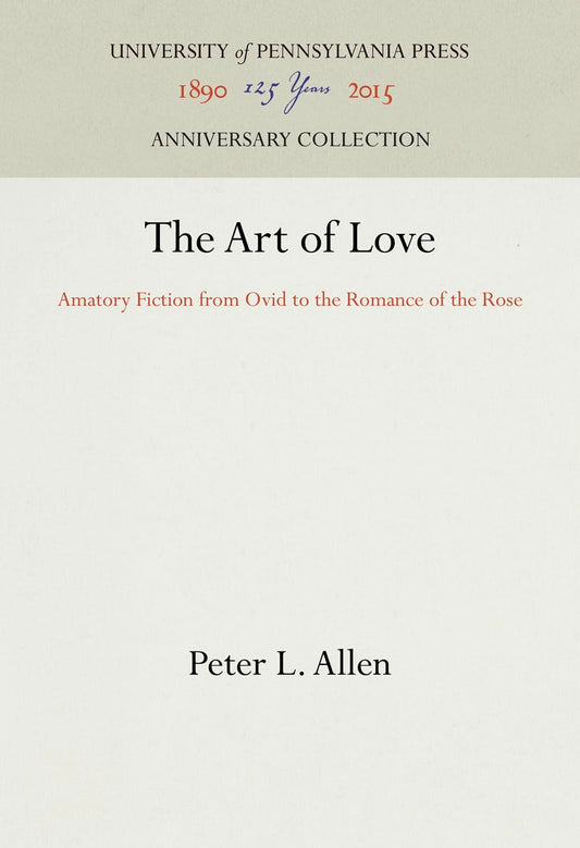 The Art of Love