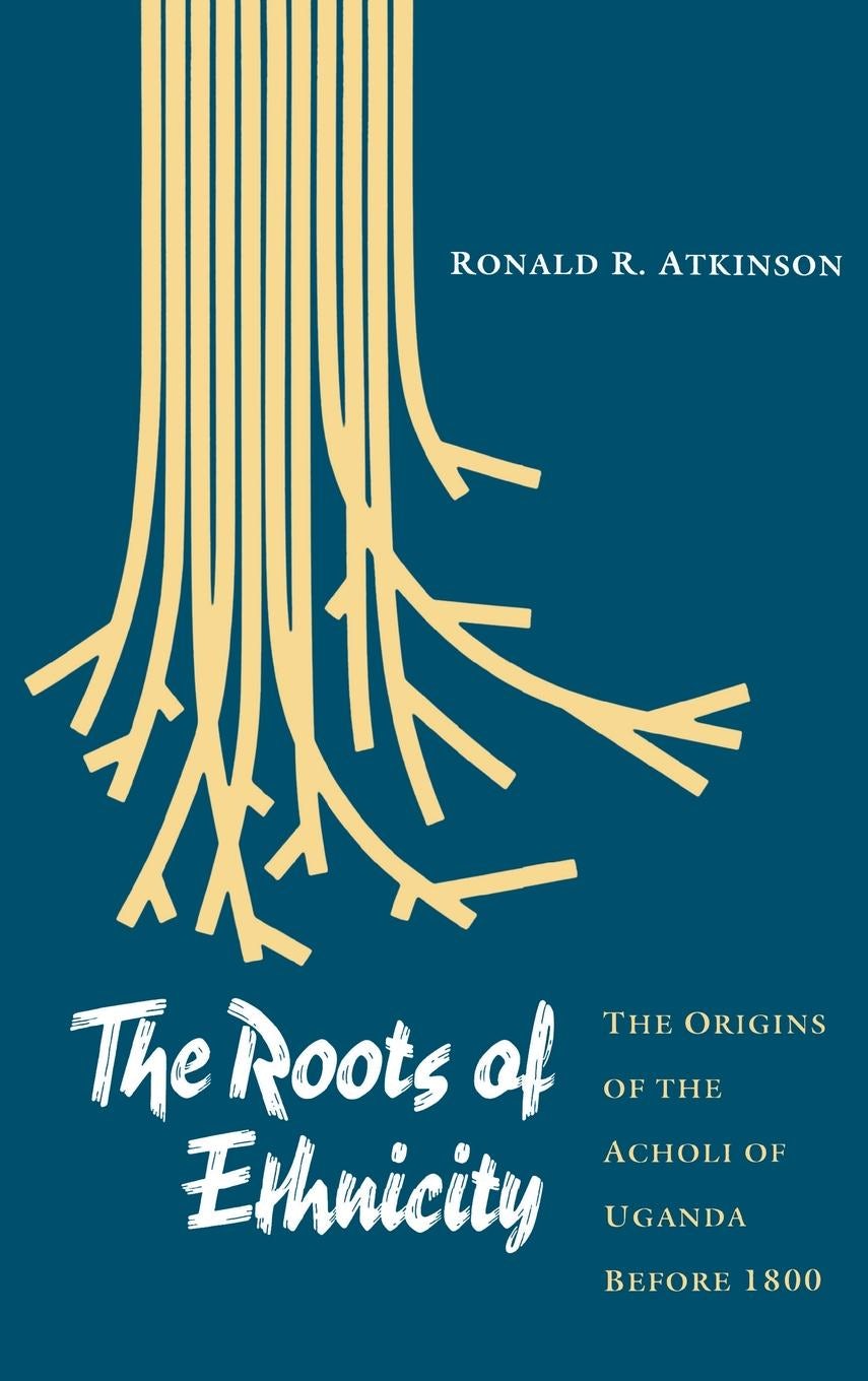 Book cover image for The Roots of Ethnicity ISBN: 9781512800128